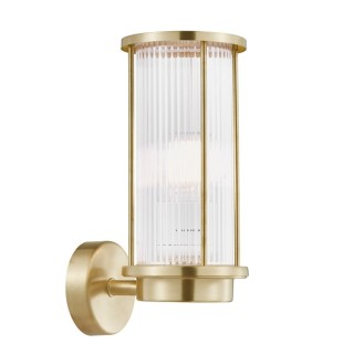 Linton | Applique murale | Laiton