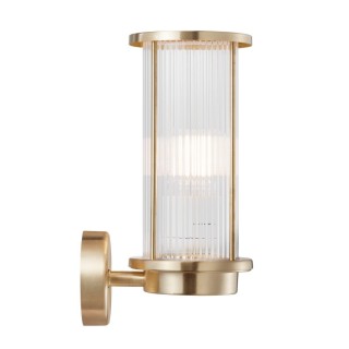 Linton | Applique murale | Laiton