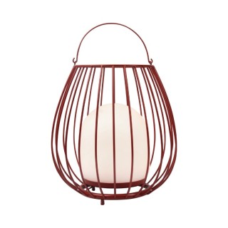 Jim To-Go | Luminaire nomade | Rouge