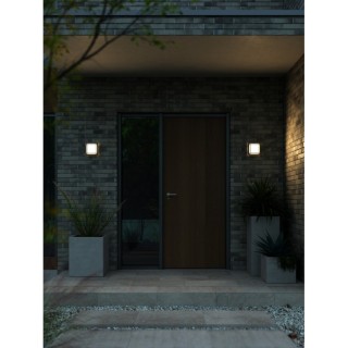 Oliver | Applique murale | Noir