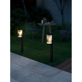 Coupar | Potelet | Noir