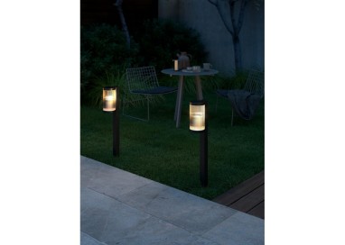 Coupar | Potelet | Noir