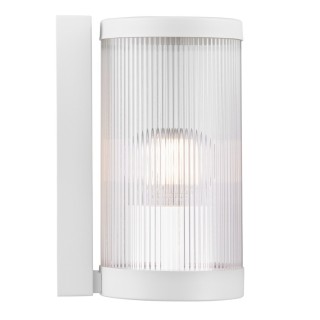 Coupar | Applique murale | Blanc