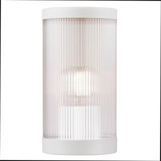 Coupar | Applique murale | Blanc