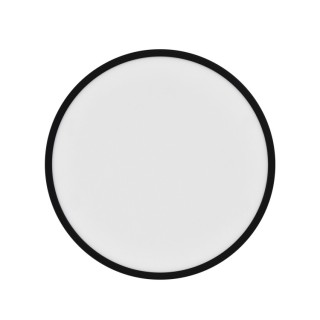 Oja 42 | 2700K | 3-Step | Plafonnier | Noir