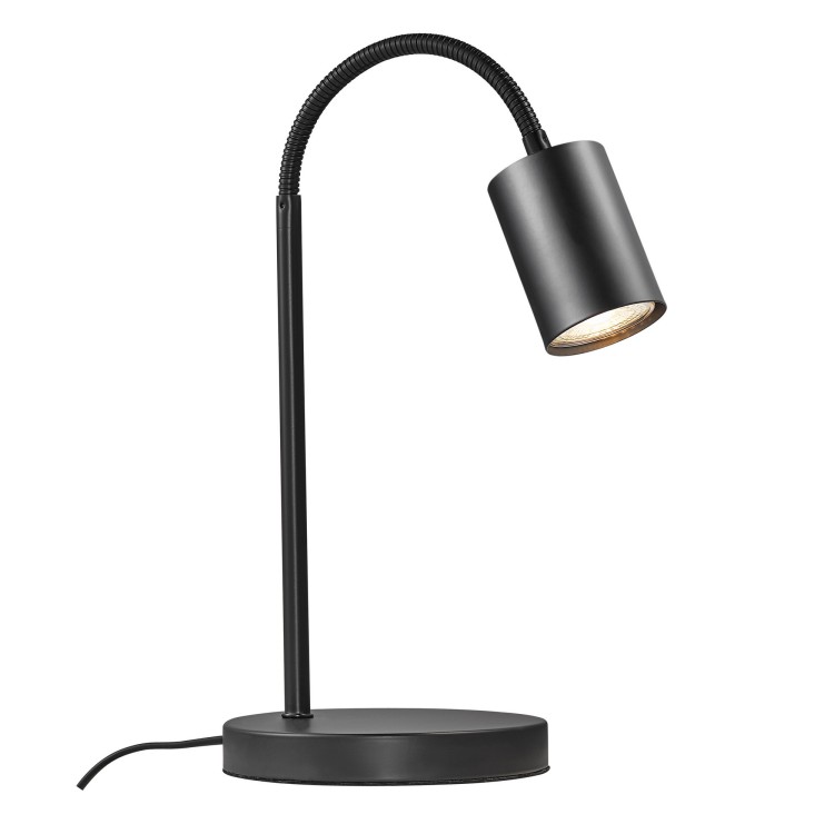 Explore | Lampe à poser | Noir