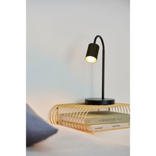 Explore | Lampe à poser | Noir