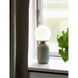 Notti | Lampe à poser | Vert