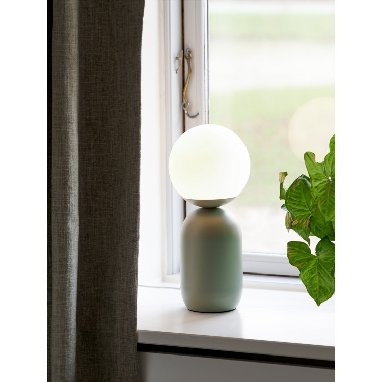 Notti | Lampe à poser | Vert