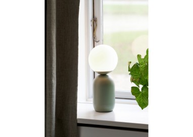 Notti | Lampe à poser | Vert