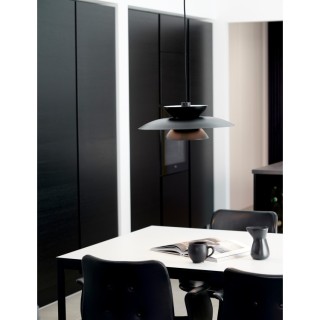 Carmen 45 | Suspension | Noir