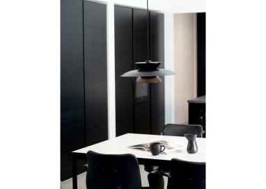 Carmen 45 | Suspension | Noir