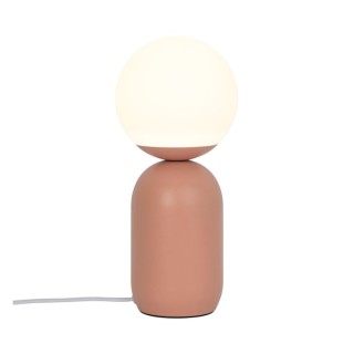 Notti | Lampe à poser | Terracotta