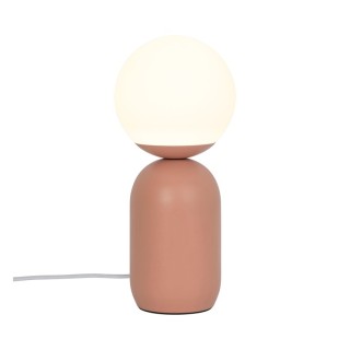 Notti | Lampe à poser | Terracotta