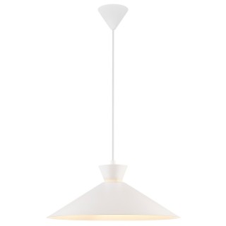 Dial 45 | Suspension | Blanc