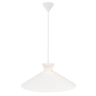 Dial 45 | Suspension | Blanc