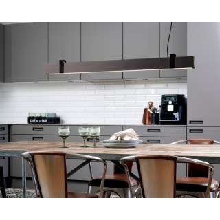 Lilt | Suspension | Acier gris foncé