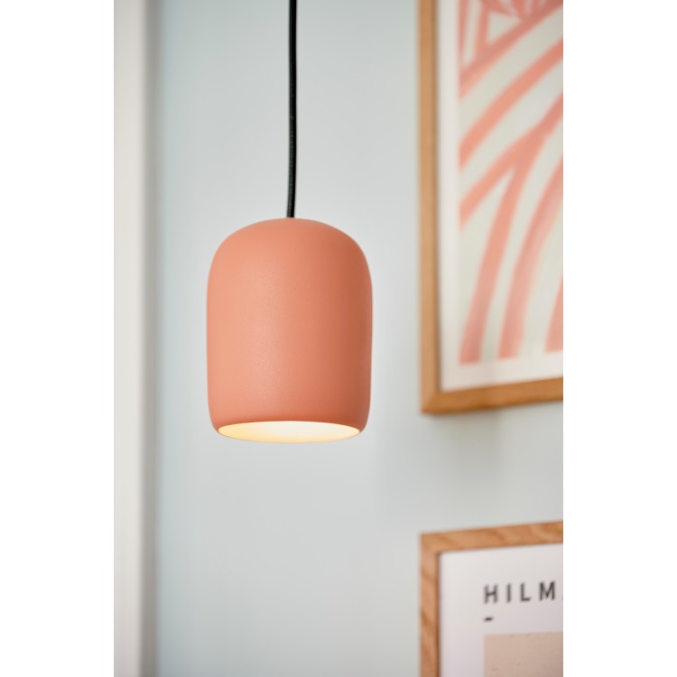 Notti 10 | Suspension | Terracotta