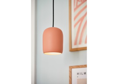 Notti 10 | Suspension | Terracotta