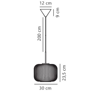 Milford 30 | Suspension | Opale