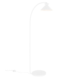 Dial | Lampadaire | Blanc