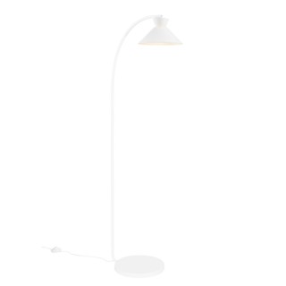 Dial | Lampadaire | Blanc