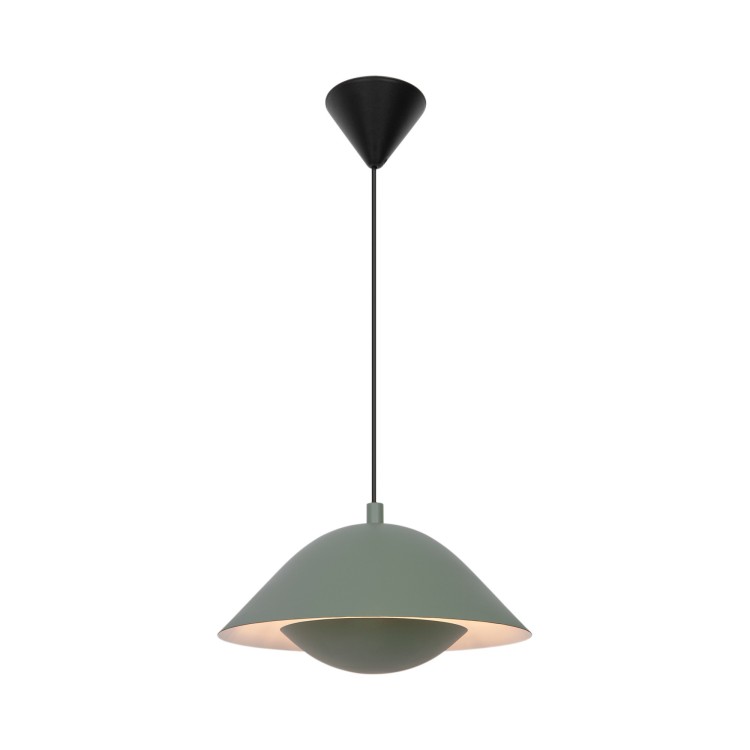 Freya 35 | Suspension | Vert poudré