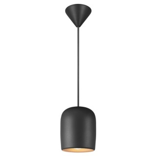 Notti 10 | Suspension | Noir