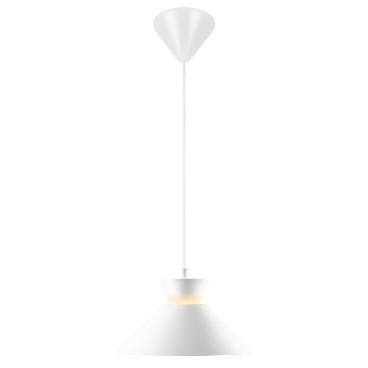 Dial 25 | Suspension | Blanc