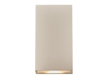 Rold Flat | Applique murale | Sablé