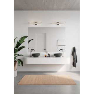 Tinia 60 | Applique murale | Noir