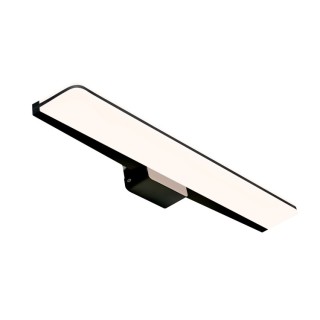 Tinia 60 | Applique murale | Noir