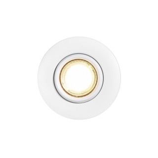 Umberto | Spot encastré | Blanc