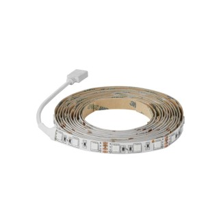 Led Strip | Colour | Music | 5 meters | [Effect] | Blanc