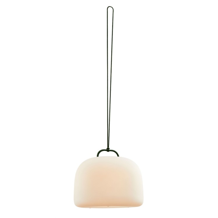 Kettle To-Go 36 | Luminaire nomade | Blanc/Vert
