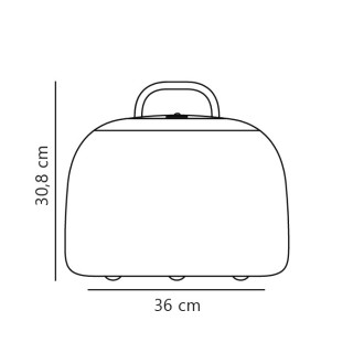 Kettle To-Go 36 | Luminaire nomade | Blanc/Vert
