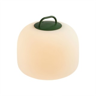 Kettle To-Go 36 | Luminaire nomade | Blanc/Vert
