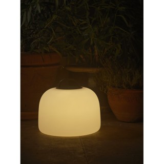 Kettle To-Go 36 | Luminaire nomade | Blanc/Vert