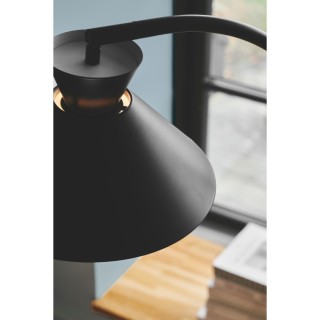 Dial | Lampadaire | Noir