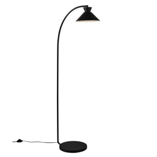 Dial | Lampadaire | Noir