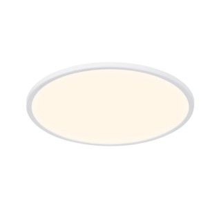 Oja 42 | IP54 3000/4000K | Switch Dim | Plafonnier | Blanc