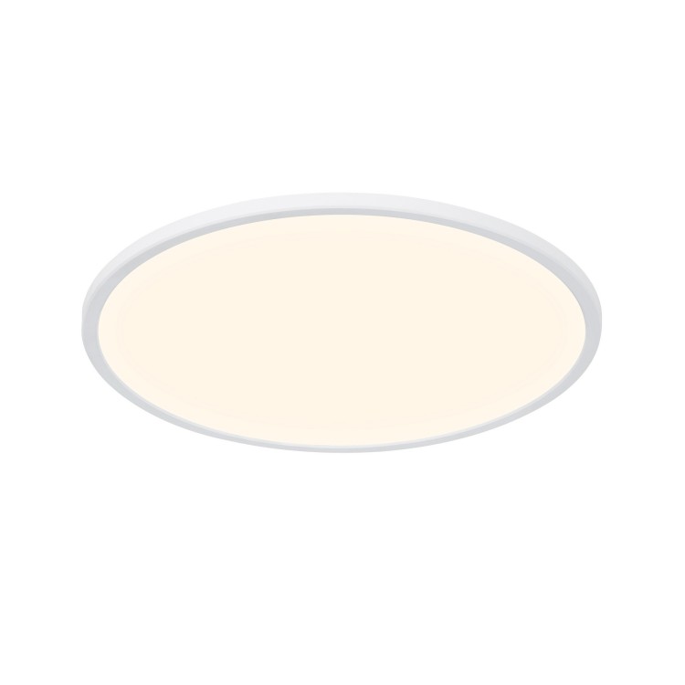 Oja 42 | IP54 3000/4000K | Switch Dim | Plafonnier | Blanc