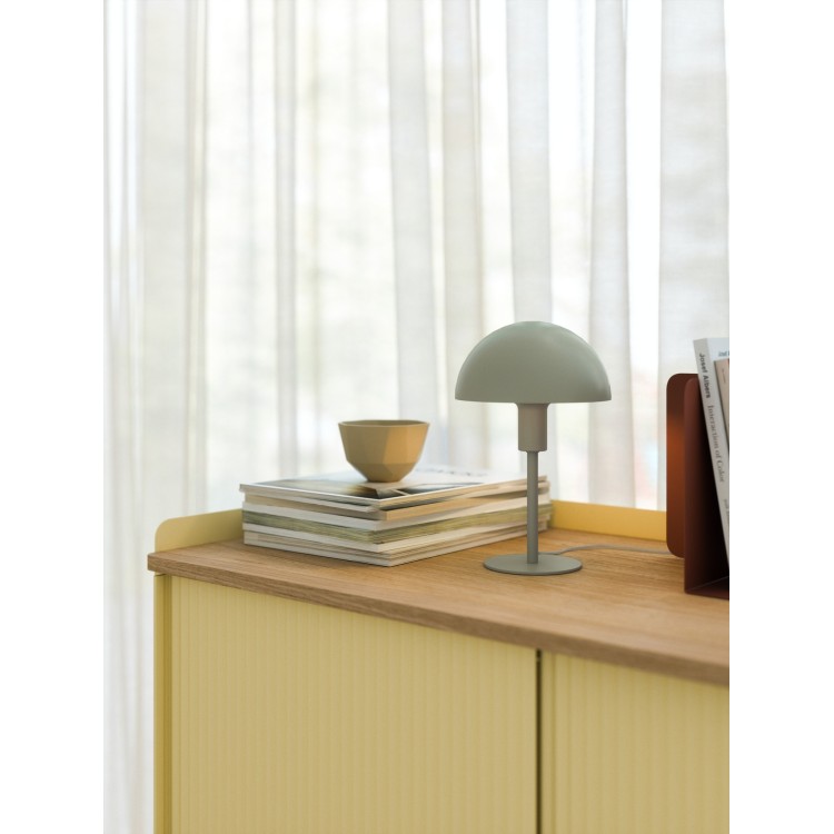 Ellen Mini | Lampe à poser | Vert poudré
