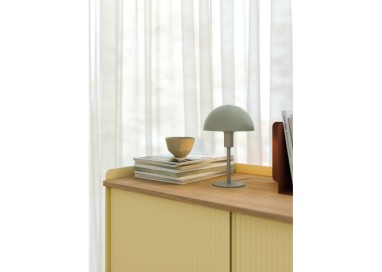 Ellen Mini | Lampe à poser | Vert poudré