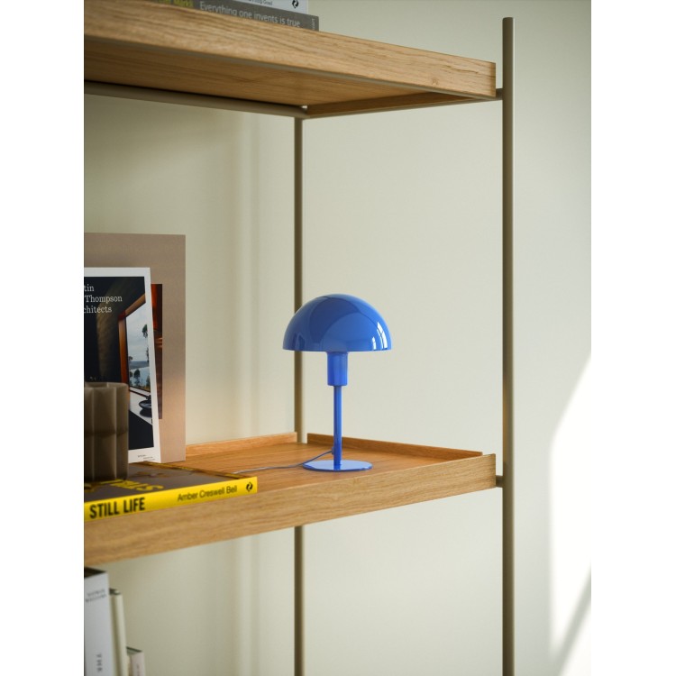 Ellen Mini | Lampe à poser | Bleu