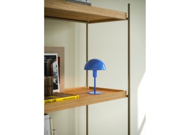 Ellen Mini | Lampe à poser | Bleu
