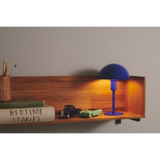 Ellen Mini | Lampe à poser | Bleu