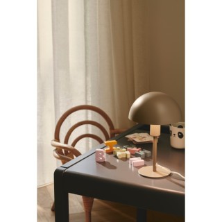 Ellen Mini | Lampe à poser | Marron clair