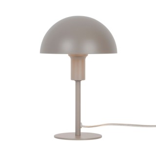 Ellen Mini | Lampe à poser | Marron clair