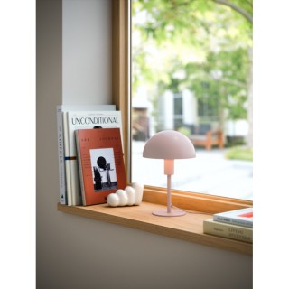 Ellen Mini | Lampe à poser | Rose poudré